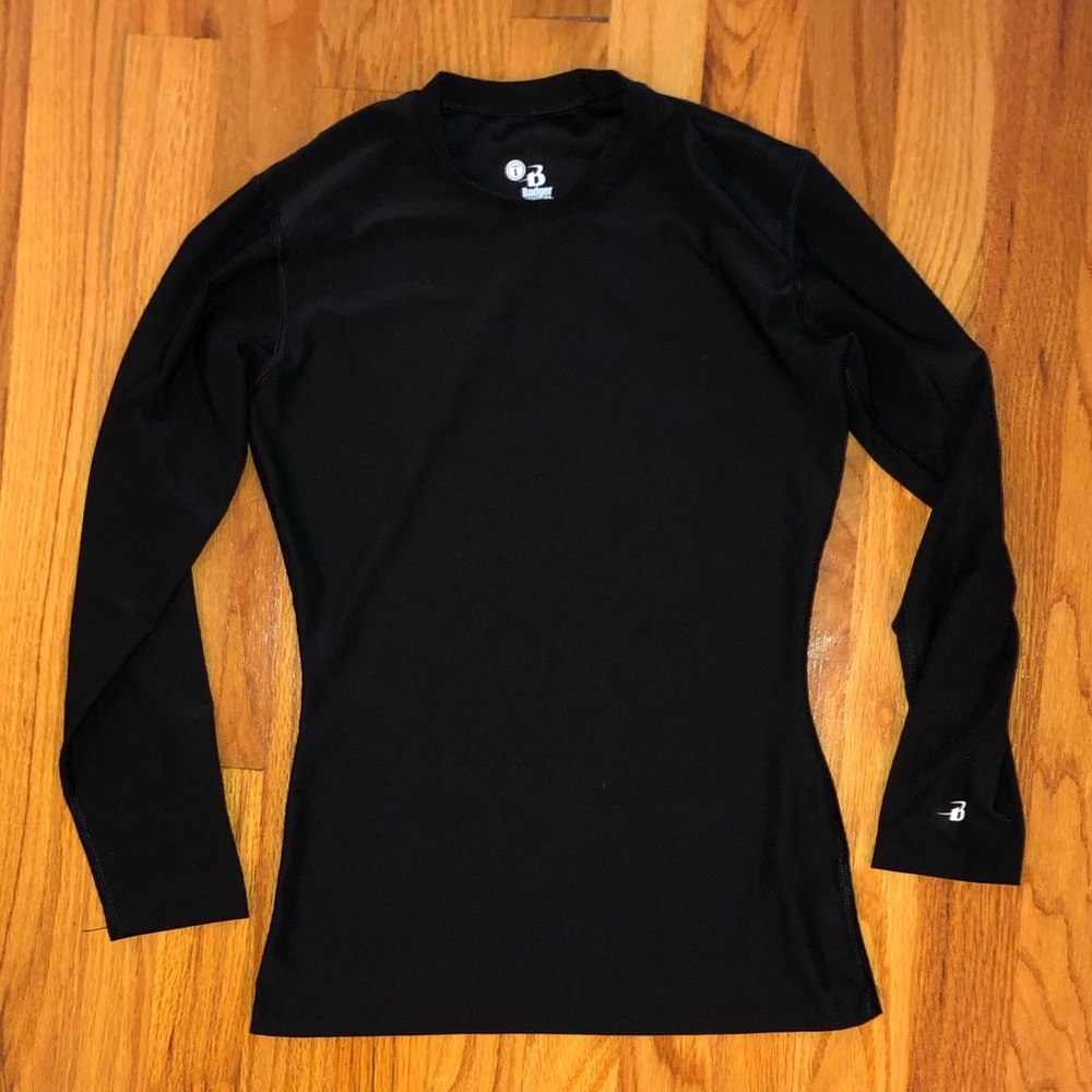 Worn ONCE Badger Sport Sportswear Top
